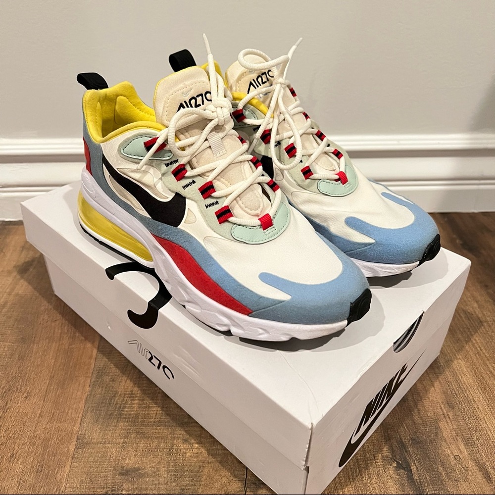 Nike Air Max 270 React